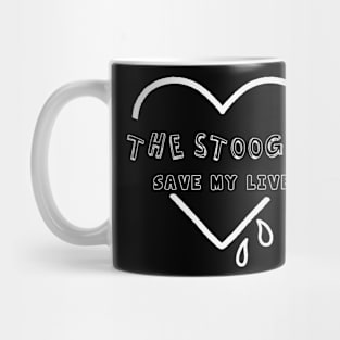 stooges  save my soul Mug